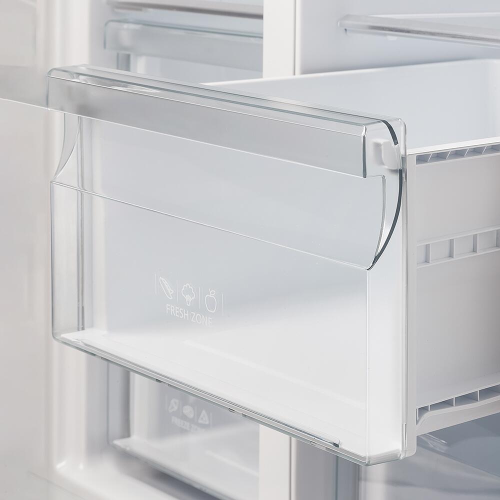 Forno 33 in. 15.62 cu.ft. French Door Refrigerator in Stainless Steel, FFRBI1805-33SB - Smart Kitchen Lab