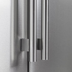 Forno 33 in. 15.62 cu.ft. French Door Refrigerator in Stainless Steel, FFRBI1805-33SB - Smart Kitchen Lab
