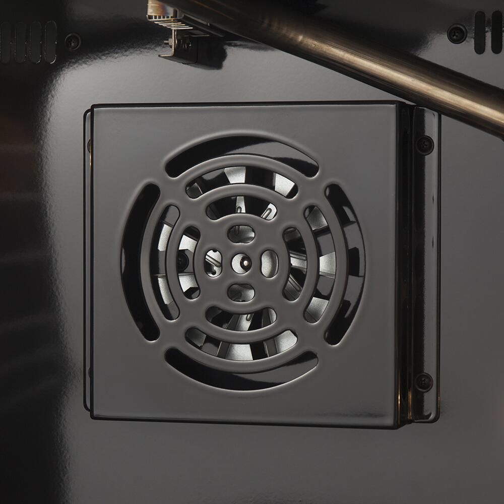 Forno 36″ Galiano Gas Burner / Gas Oven in Stainless Steel 6 Italian Burners, FFSGS6244-36 - Smart Kitchen Lab