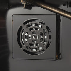Forno 36″ Galiano Gas Burner / Gas Oven in Stainless Steel 6 Italian Burners, FFSGS6244-36 - Smart Kitchen Lab