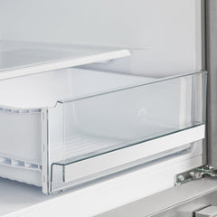 Forno 36 in. 19.3 cu.ft. French Door Refrigerator in Stainless Steel with Grill, FFRBI1820-40SG - Smart Kitchen Lab
