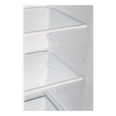 Forno 36 in. 20.0 cu. ft. Side by Side Refrigerator with Ice Maker, FFRBI1844-36SB - Smart Kitchen Lab