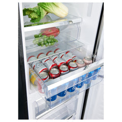 Forno 48 Inch Bottom Mount 22.2 cu. ft. Refrigerator in Stainless Steel, FFFFD1948-48S - Smart Kitchen Lab