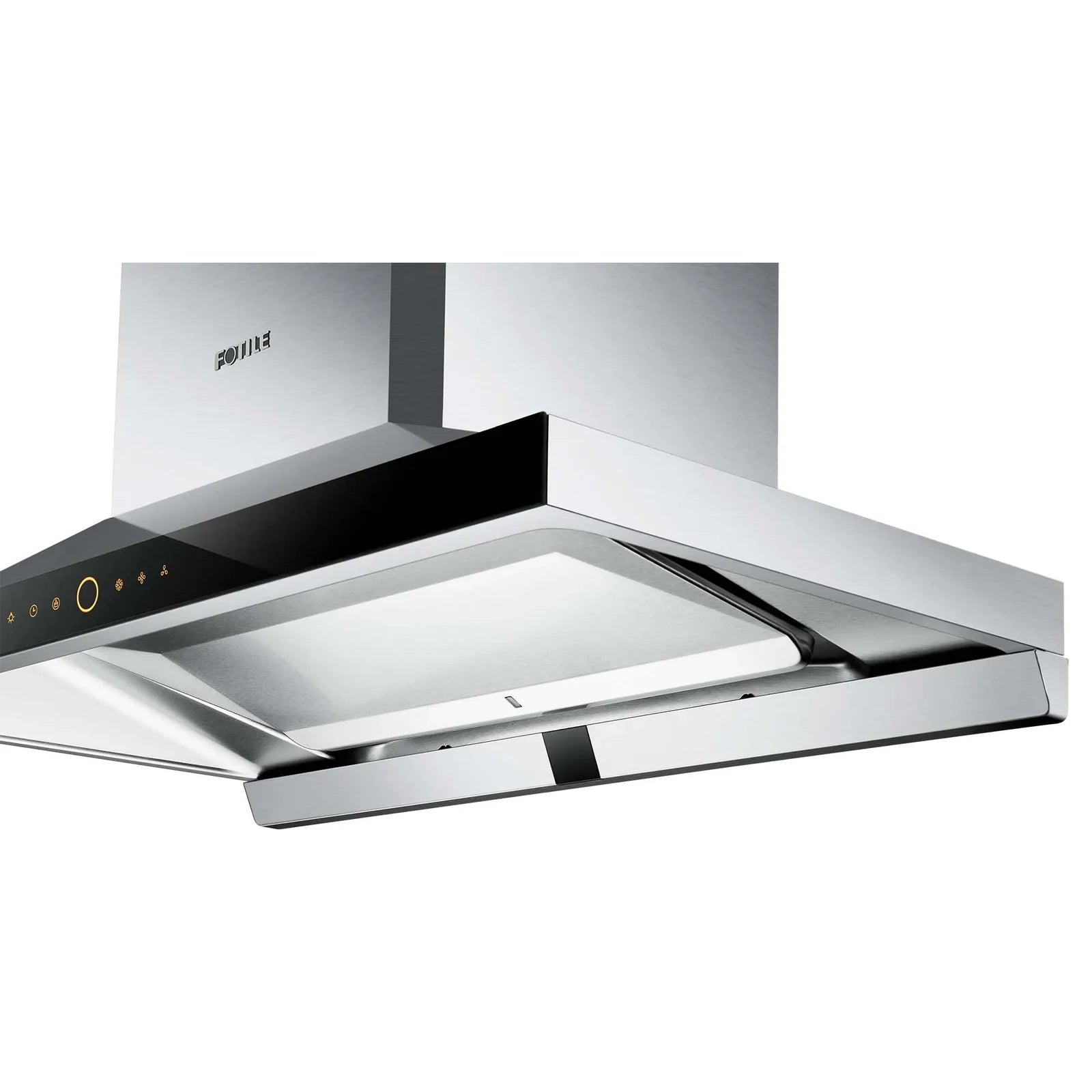 Fotile Perimeter Vent Series 36 In. 1,000 CFM Wall Mount Range Hood with Touchscreen in Stainless Steel, EMS9026 - Smart Kitchen Lab