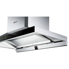 Fotile Perimeter Vent Series 36 In. 1,000 CFM Wall Mount Range Hood with Touchscreen in Stainless Steel, EMS9026 - Smart Kitchen Lab