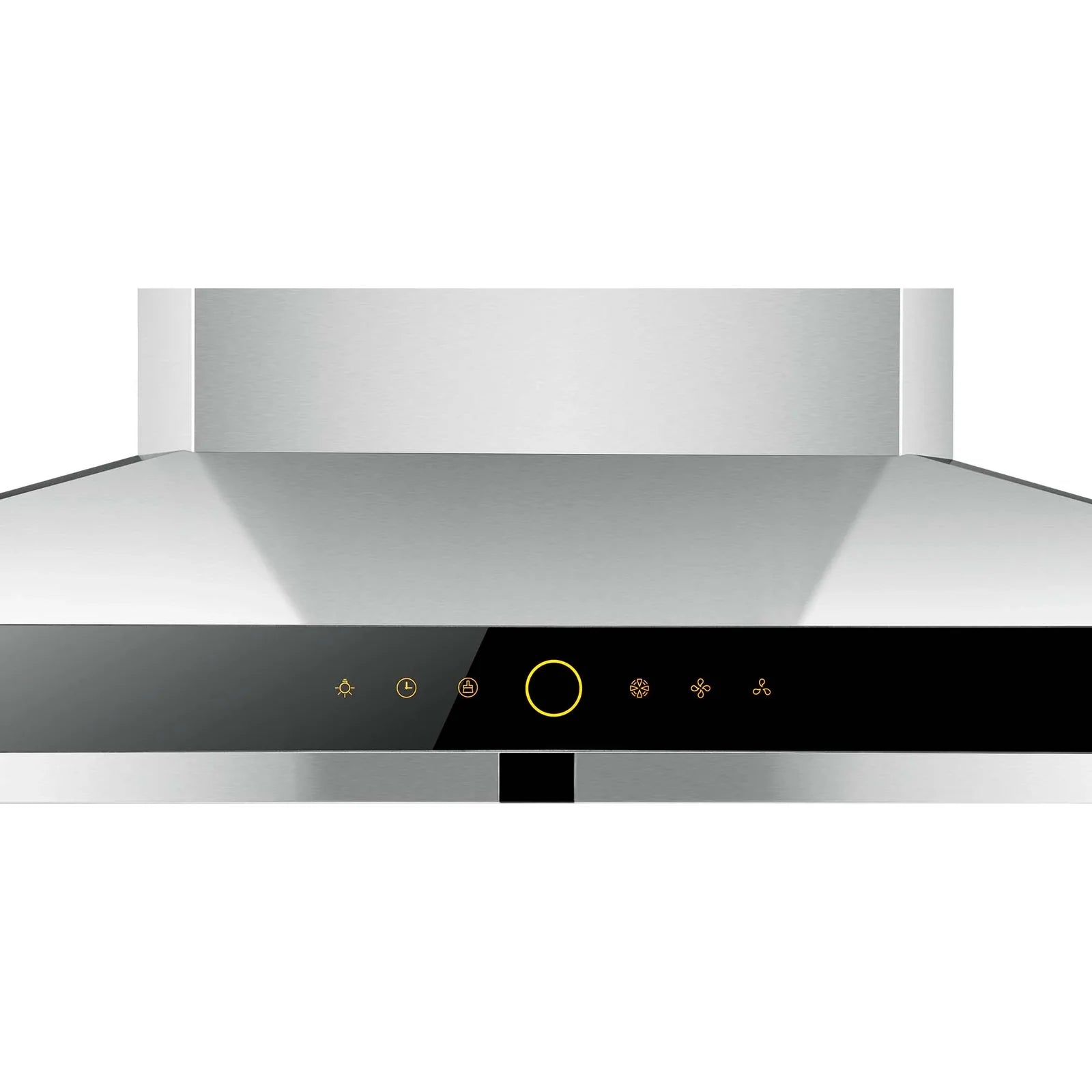 Fotile Perimeter Vent Series 36 In. 1,000 CFM Wall Mount Range Hood with Touchscreen in Stainless Steel, EMS9026 - Smart Kitchen Lab