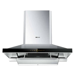 Fotile Perimeter Vent Series 36 In. 1,000 CFM Wall Mount Range Hood with Touchscreen in Stainless Steel, EMS9026 - Smart Kitchen Lab