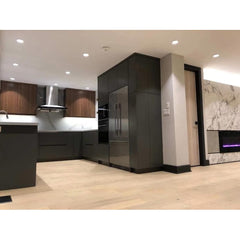 Fotile Perimeter Vent Series 36 In. 900 CFM Wall Mount Range Hood with Touchscreen in Stainless Steel, EMS9018 - Smart Kitchen Lab