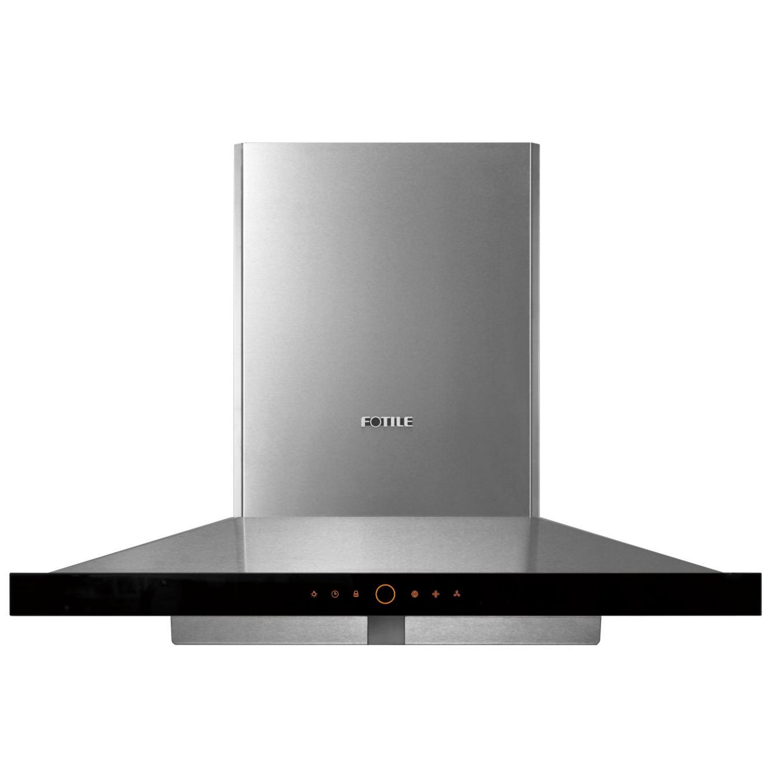 Fotile Perimeter Vent Series 36 In. 900 CFM Wall Mount Range Hood with Touchscreen in Stainless Steel, EMS9018 - Smart Kitchen Lab