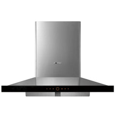 Fotile Perimeter Vent Series 36 In. 900 CFM Wall Mount Range Hood with Touchscreen in Stainless Steel, EMS9018 - Smart Kitchen Lab