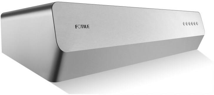 Fotile Pixie Air 30 in Slim Stainless Steel Undercabinet Range Hood, UQS3001 - Smart Kitchen Lab