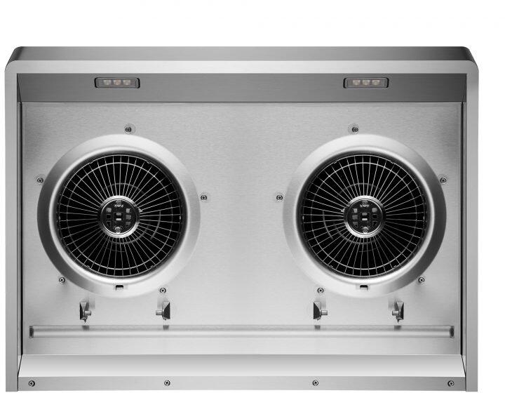Fotile Pixie Air 30 in Slim Stainless Steel Undercabinet Range Hood, UQS3001 - Smart Kitchen Lab