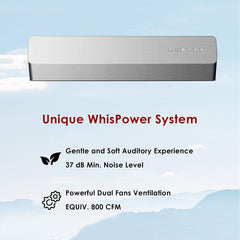 Fotile Pixie Air 30 in Slim Stainless Steel Undercabinet Range Hood, UQS3001 - Smart Kitchen Lab
