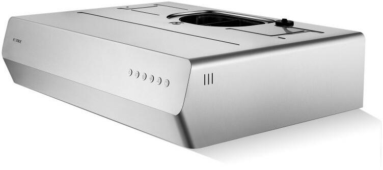 Fotile Pixie Air 30 in Slim Stainless Steel Undercabinet Range Hood, UQS3001 - Smart Kitchen Lab