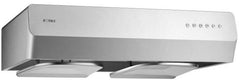 Fotile Pixie Air 30 in Slim Stainless Steel Undercabinet Range Hood, UQS3001 - Smart Kitchen Lab