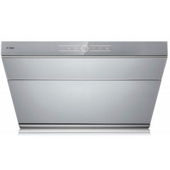 Fotile Slant Vent Series 30 in. 850 CFM Range Hood with Touchscreen in Silver Gray, JQG7501.G - Smart Kitchen Lab