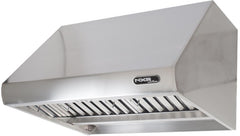 NXR 30 in. Professional Under Cabinet Stainless Steel Range Hood, RH3001 - Smart Kitchen Lab