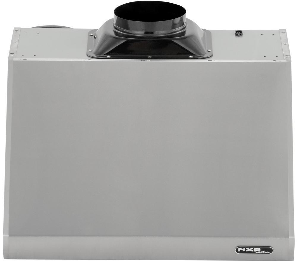 NXR 30 in. Professional Under Cabinet Stainless Steel Range Hood, RH3001 - Smart Kitchen Lab