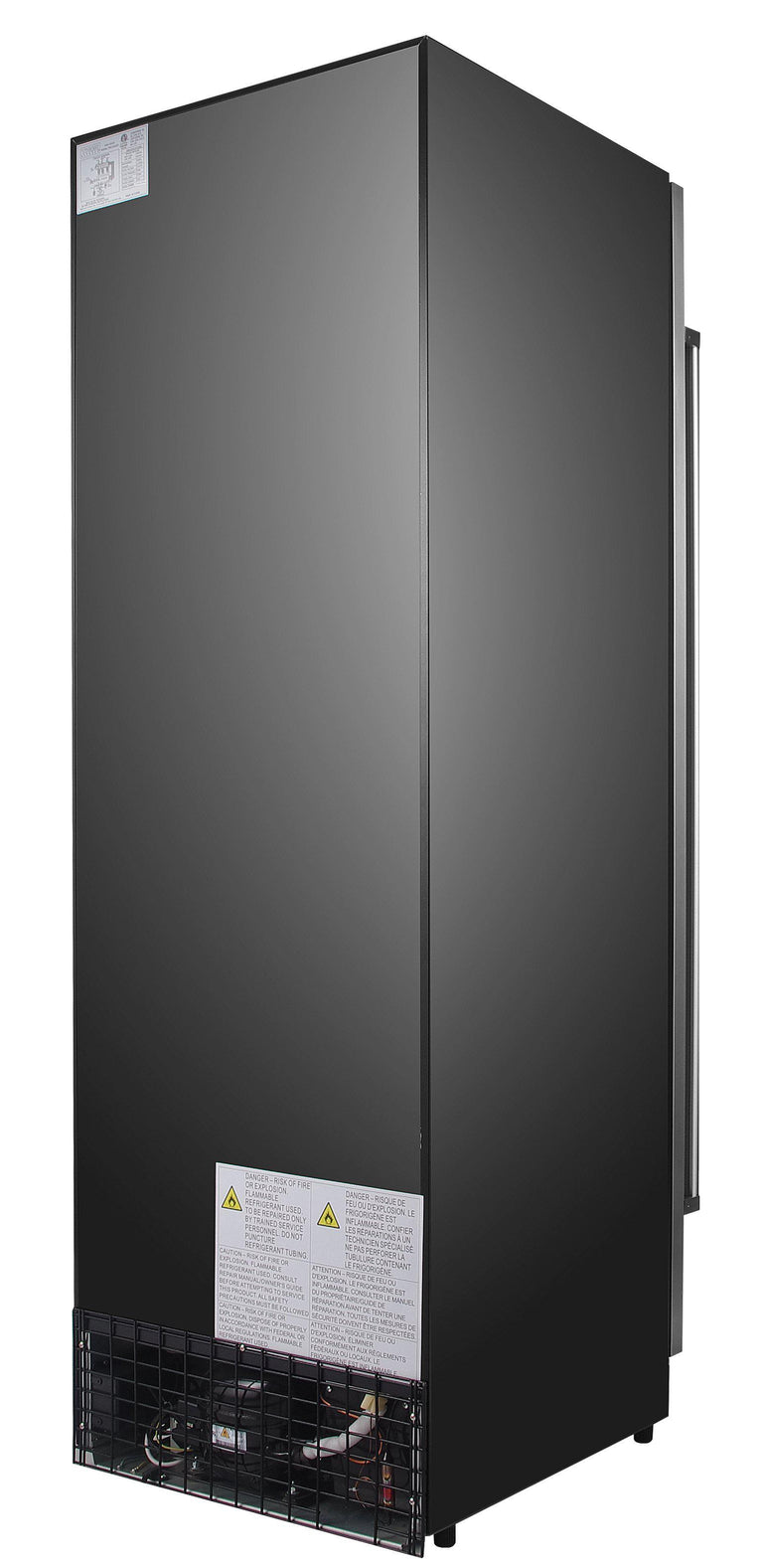 Perfectly Situation Openbox with Supper Discount Thor Kitchen 24 in. 162 Bottle Dual Zone Wine Cooler, TWC2403DI -R - Smart Kitchen Lab