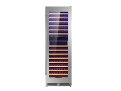 Perfectly Situation Openbox with Supper Discount Thor Kitchen 24 in. 162 Bottle Dual Zone Wine Cooler, TWC2403DI -R - Smart Kitchen Lab