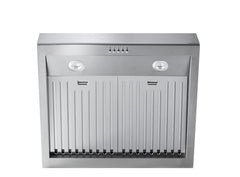 Perfectly Situation Openbox with Supper Discount Thor Kitchen 24 in. 500 CFM Under Cabinet Range Hood in Stainless Steel, TRH2406 -R - Smart Kitchen Lab