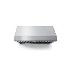 Perfectly Situation Openbox with Supper Discount Thor Kitchen 24 in. 500 CFM Under Cabinet Range Hood in Stainless Steel, TRH2406 -R - Smart Kitchen Lab