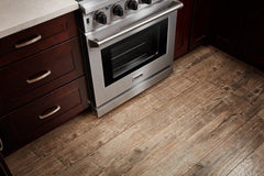 Perfectly Situation Openbox with Supper Discount Thor Kitchen 36 in. 6.0 Cu. Ft Propane Gas Range in Stainless Steel, LRG3601ULP -R - Smart Kitchen Lab
