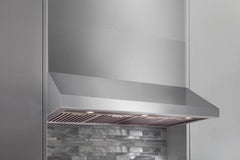 Perfectly Situation Openbox with Supper Discount Thor Kitchen 48 in. 1,200 CFM Under Cabinet LED Range Hood in Stainless Steel, TRH4805 -R - Smart Kitchen Lab