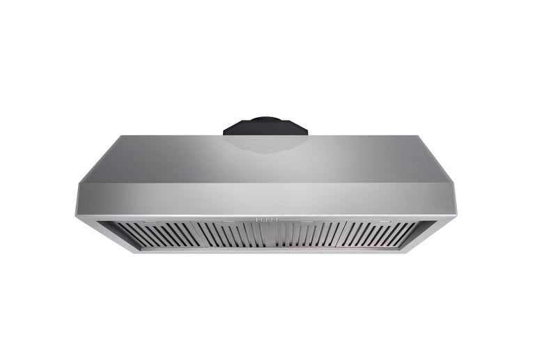 Perfectly Situation Openbox with Supper Discount Thor Kitchen 48 in. 1,200 CFM Under Cabinet LED Range Hood in Stainless Steel, TRH4805 -R - Smart Kitchen Lab