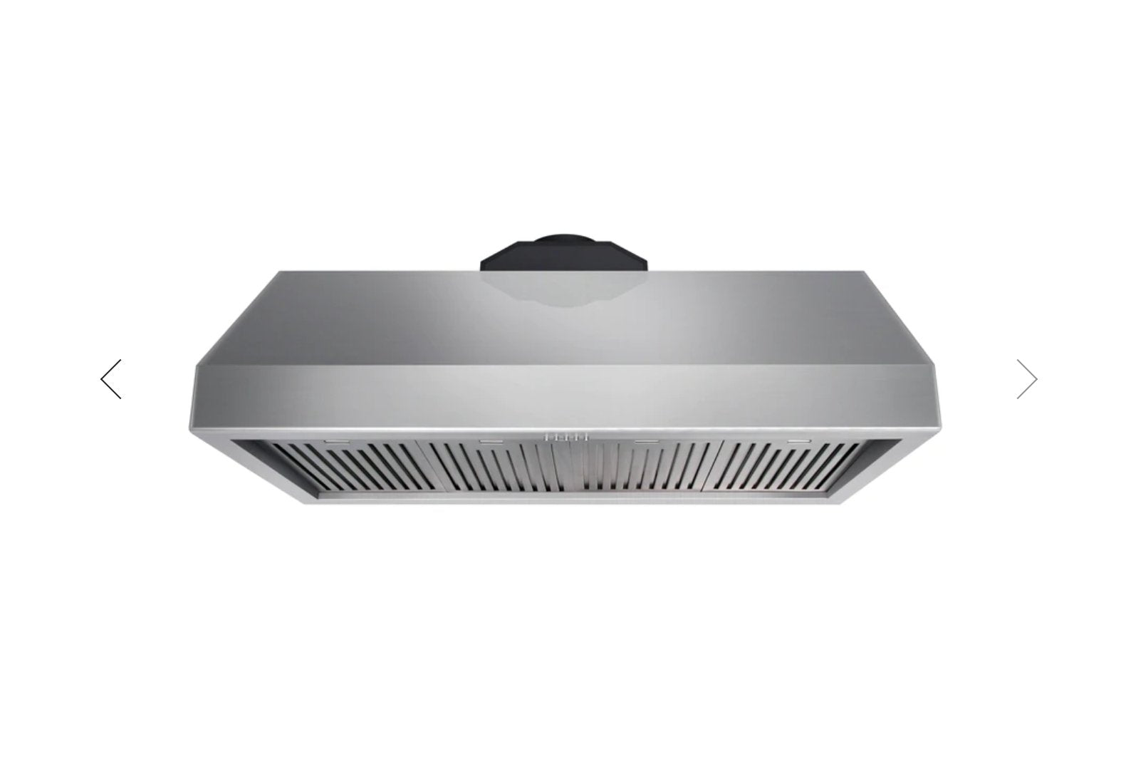 Perfectly Situation Openbox with Supper Discount Thor Kitchen 48 in. 1,200 CFM Under Cabinet LED Range Hood in Stainless Steel, TRH4805 -R - Smart Kitchen Lab