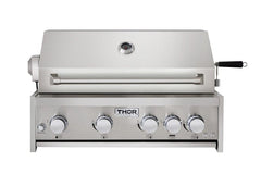 Perfectly Situation Openbox with Supper Discount Thor Kitchen Outdoor Kitchen Package with Propane Gas Grill, AP-Outdoor-LP -R - Smart Kitchen Lab