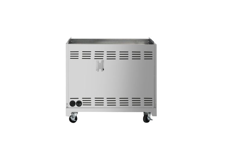 Perfectly Situation Openbox with Supper Discount Thor Kitchen Pro Style Grill Cabinet, MK03SS304 -R - Smart Kitchen Lab