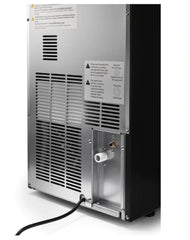 Thor Kitchen 15 inch Built-in 50 lbs. Ice Maker in Stainless Steel, TIM1501 - Smart Kitchen Lab