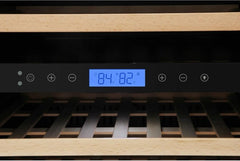 Thor Kitchen 24 in. 46 Bottle Wine Cooler, TWC2401DO - Smart Kitchen Lab