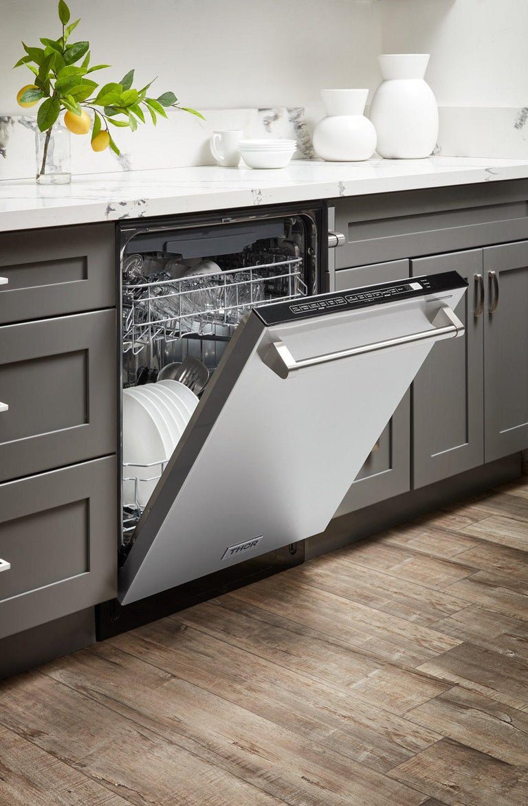 Thor Kitchen 24 Stainless Steel Dishwasher Energy Star