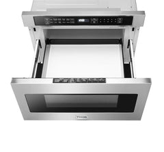 Thor Kitchen 30 inches High Qulity Professional Appliances 5-Piece: 30 inches High Qulity Professional Range,Stainless Steel Range Hood,French Door Refrigerator,Dishwasher,Microwave, Ap-30-hq-5 - Smart Kitchen Lab