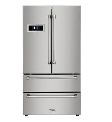 Thor Kitchen 30 inches High Qulity Professional Appliances 5-Piece: 30 inches High Qulity Professional Range,Stainless Steel Range Hood,French Door Refrigerator,Dishwasher,Microwave, Ap-30-hq-5 - Smart Kitchen Lab