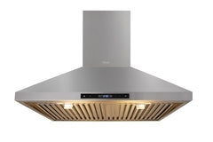 Thor Kitchen 30 inches High Qulity Professional Appliances 5-Piece: 30 inches High Qulity Professional Range,Stainless Steel Range Hood,French Door Refrigerator,Dishwasher,Microwave, Ap-30-hq-5 - Smart Kitchen Lab