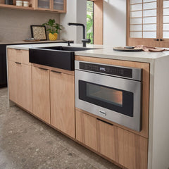 Thor Kitchen 30 inches High Qulity Professional Appliances 6-Piece: 30 inches High Qulity Professional Range,Stainless Steel Range Hood,French Door Refrigerator,Dishwasher,Microwave,Winecooler, Ap-30-hq-6 - Smart Kitchen Lab