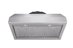 Thor Kitchen 36 inches Standard Professional Appliances 2-Piece: 36 inches Standard Professional Range,Stainless Steel Range Hood, AP-36-sd-2 - Smart Kitchen Lab
