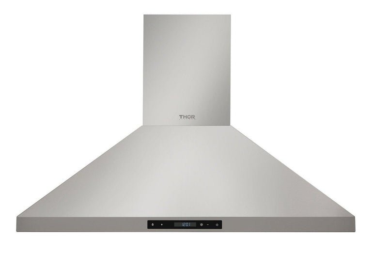 Thor Kitchen 36 inches Standard Professional Appliances 2-Piece: 36 inches Standard Professional Range,Stainless Steel Range Hood, AP-36-sd-2 - Smart Kitchen Lab