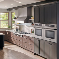 Thor Kitchen 48 inch Gas Professional Rangetop in Stainless Steel, HRT4806U - Smart Kitchen Lab