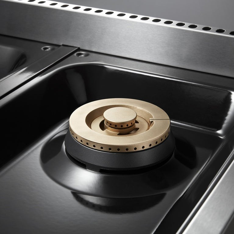 Thor Kitchen 48 inch Gas Professional Rangetop in Stainless Steel, HRT4806U - Smart Kitchen Lab
