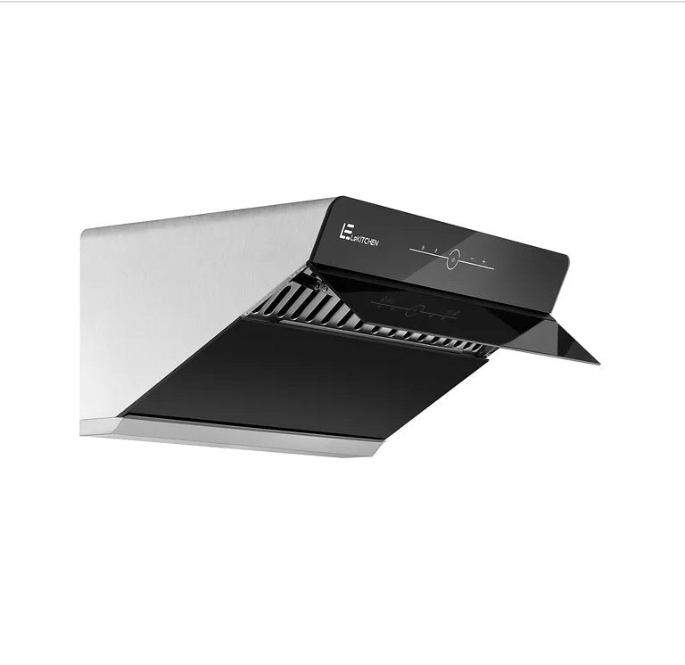 X800 PLUS-30 Wall Mounted or Under Cabinet Range Hood - Smart Kitchen Lab