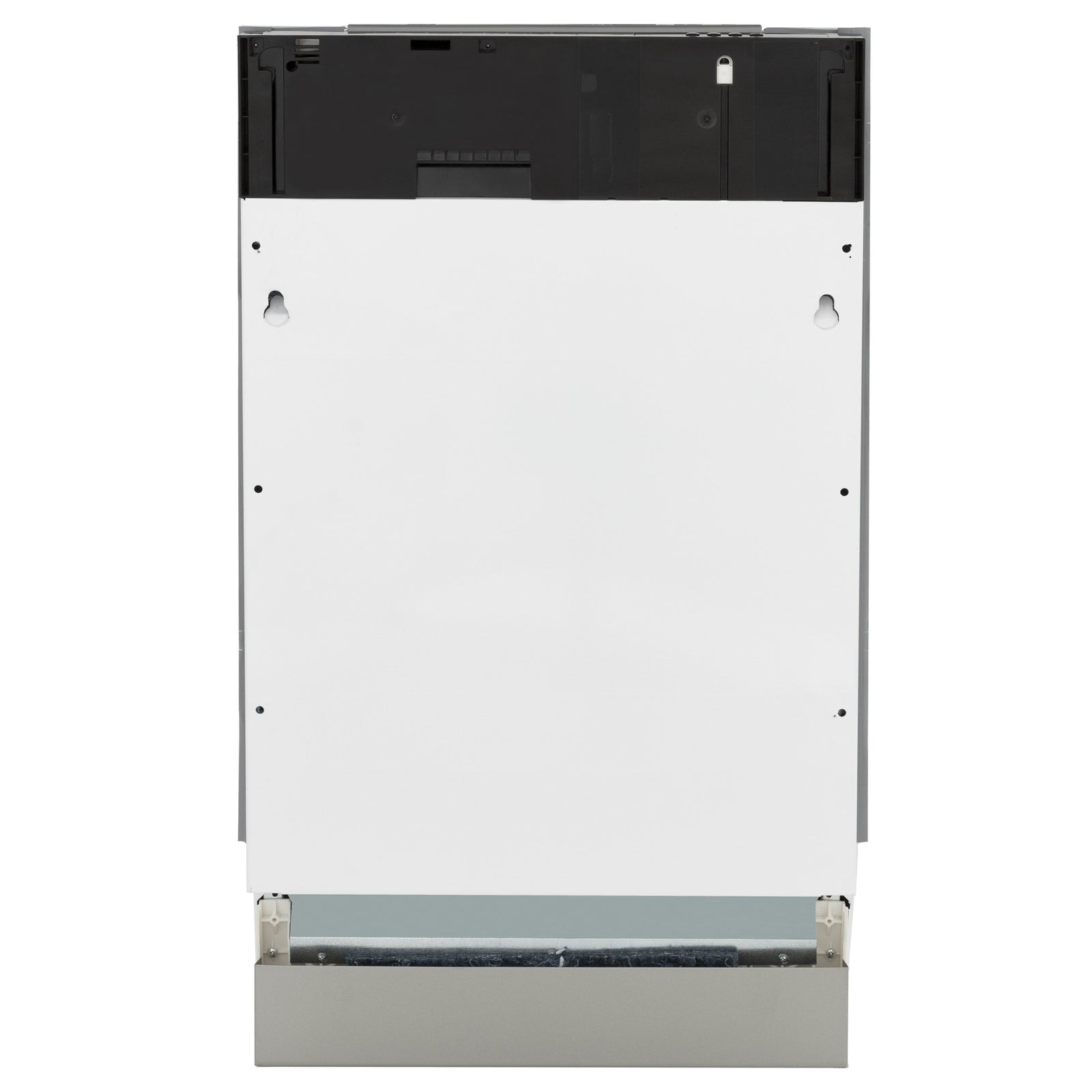 ZLINE 18 in. Top Control Tall Dishwasher is Custom Panel Ready with 3rd Rack, DWV-18 - Smart Kitchen Lab