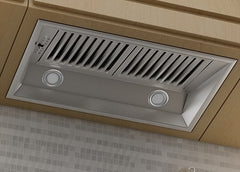 ZLINE 28 In. Ducted Remote Blower Range Hood Insert in Stainless Steel, 698-RD-28 - Smart Kitchen Lab