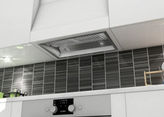 ZLINE 28 In. Ducted Remote Blower Range Hood Insert in Stainless Steel, 698-RD-28 - Smart Kitchen Lab