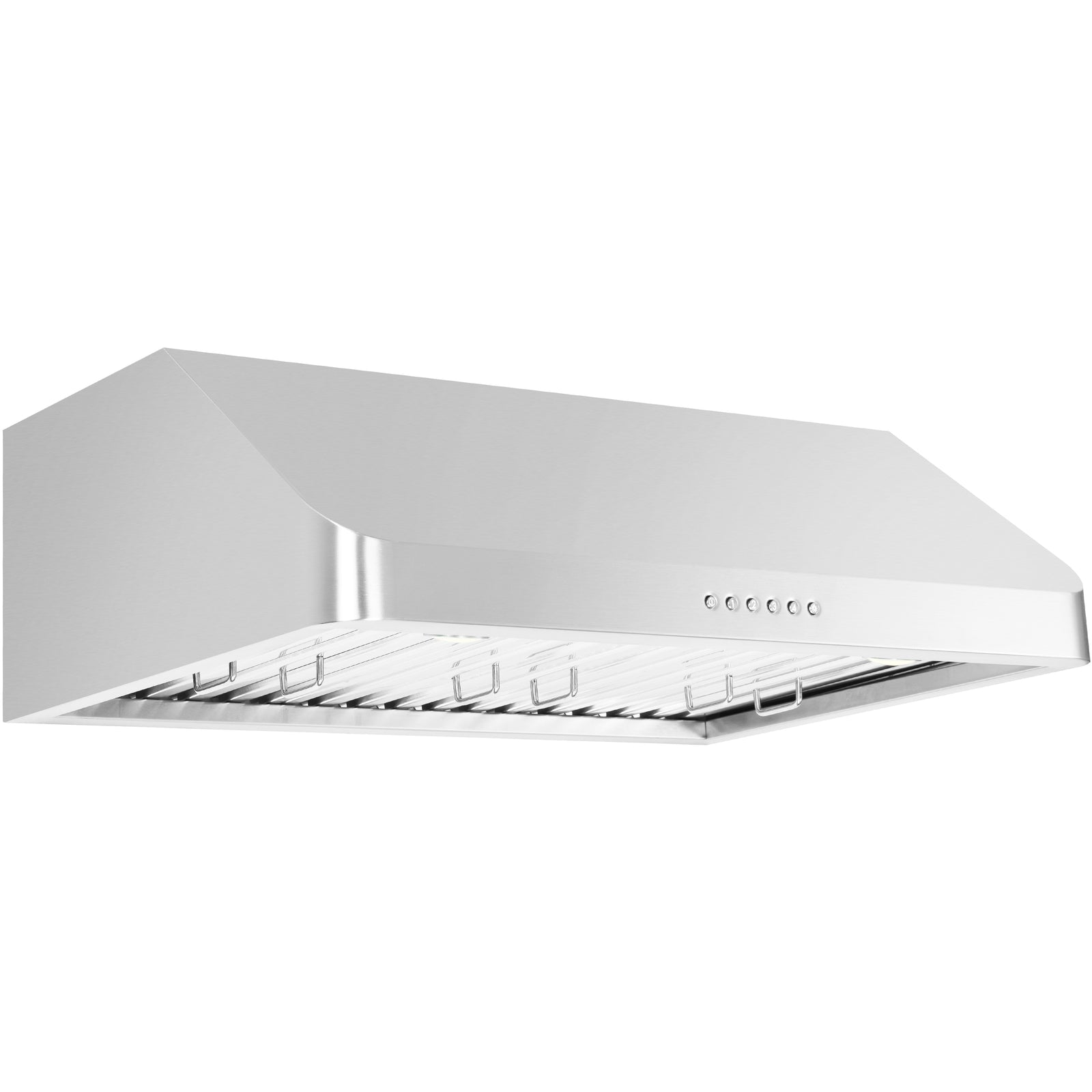 ZLINE 30 in. Alpine Series Professional Ducted Under Cabinet Range Hood in Stainless Steel, ALP10UC-30 - Smart Kitchen Lab