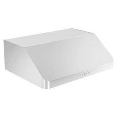 ZLINE 30 in. Alpine Series Professional Ducted Under Cabinet Range Hood in Stainless Steel, ALP10UC-30 - Smart Kitchen Lab
