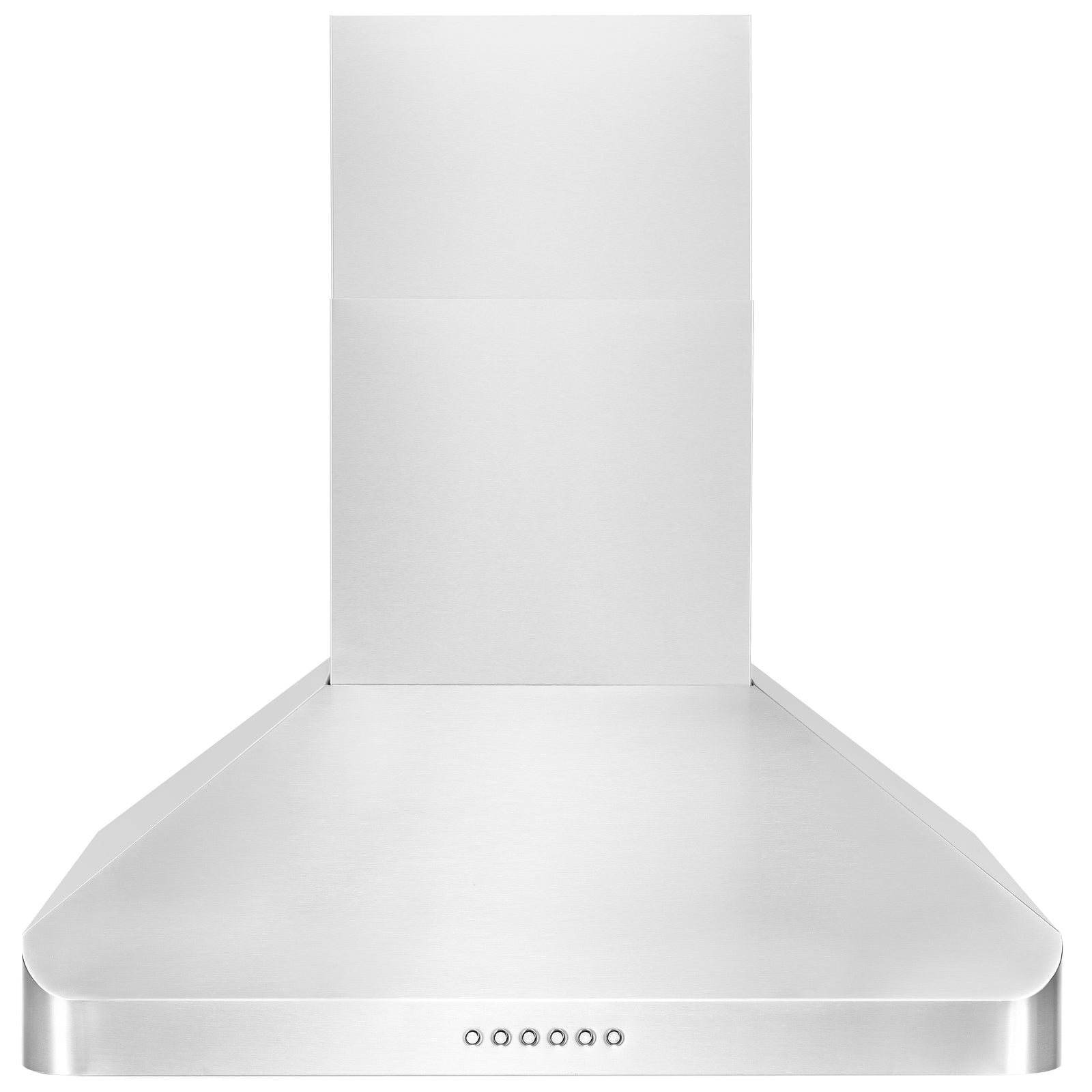 ZLINE 30 in. Alpine Series Professional Ducted Vent Wall Mount Range Hood in Stainless Steel, ALP100WL-30 - Smart Kitchen Lab